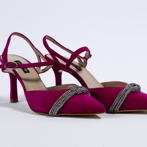 Buganvilla lazo strass